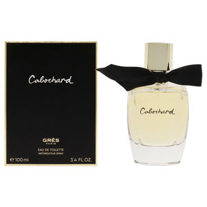 Cabochard by Parfums Gres for Women 3.4 oz EDT Spray